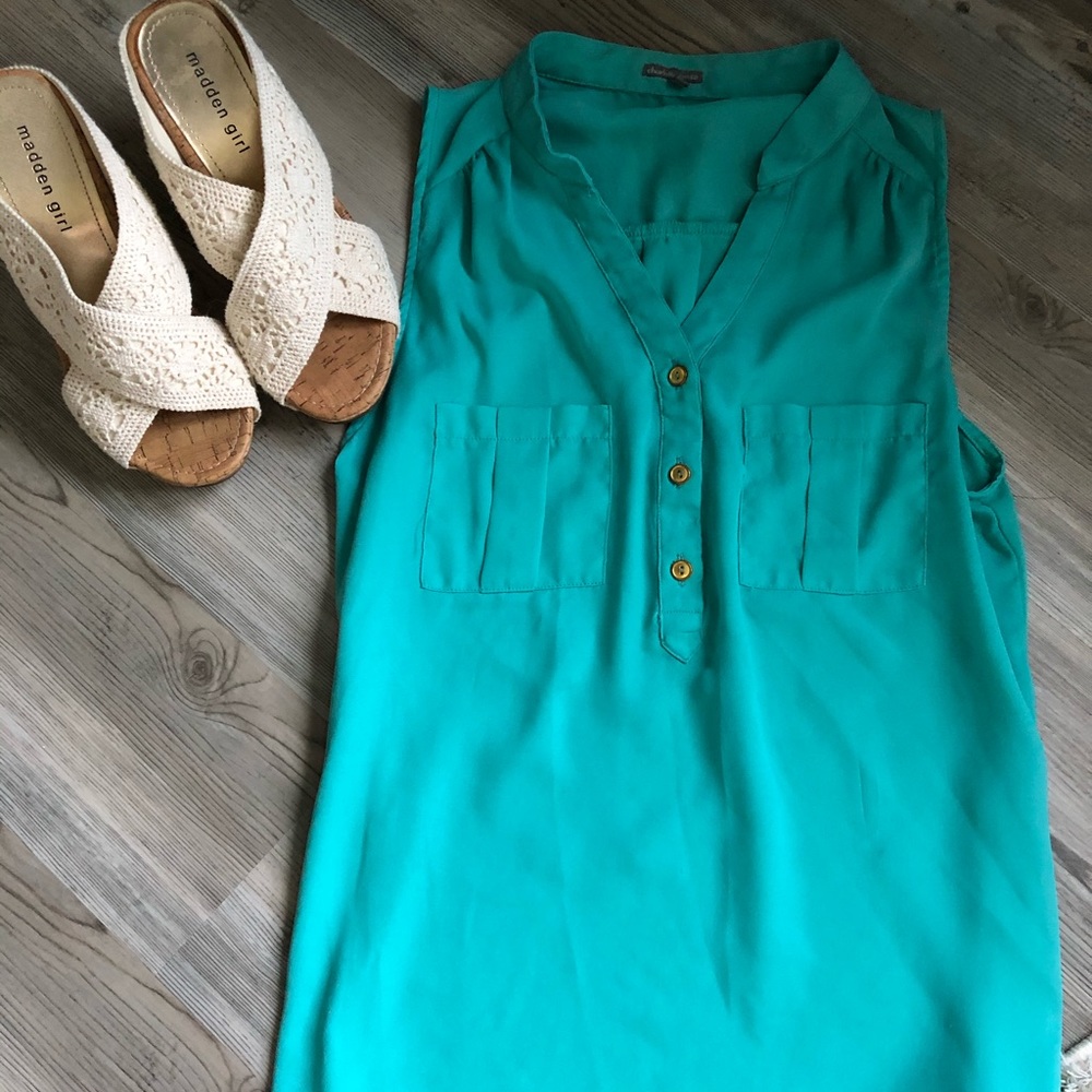Cute summer top 😍